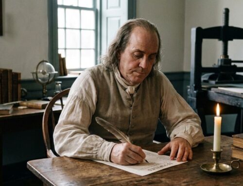 Benjamin Franklin’s Original Optimization System: How His Daily Habits Engineered Lifelong Success